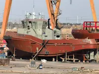 Schleppboot zu verkaufen