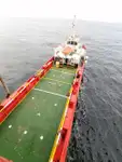 Crew-Boot zu verkaufen