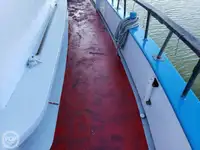 Fährschiff zu verkaufen