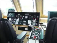 Patrouillenboot zu verkaufen