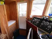 Trawler zu verkaufen