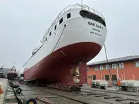 Trawler zu verkaufen