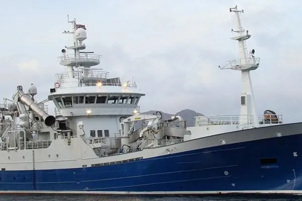 Trawler for sale