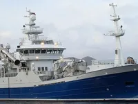 Trawler zu verkaufen