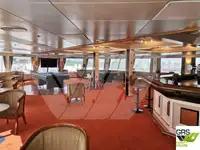 Kreuzfahrtschiff zu verkaufen