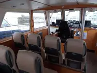 Lotsenboot zu verkaufen