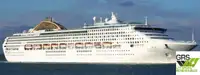 Kreuzfahrtschiff zu verkaufen