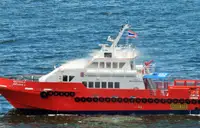 Crew-Boot zu verkaufen