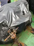 Schleppboot zu verkaufen