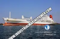 Kühlschiff zu verkaufen