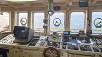 Versorgungsschiff zu verkaufen
