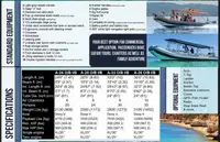 Festrumpfschlauchboot zu verkaufen