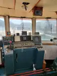 Schleppboot zu verkaufen