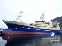 Trawler zu verkaufen