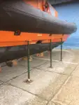 Crew-Boot zu verkaufen