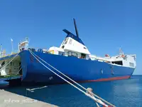 Kühlschiff zu verkaufen