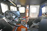 Rettungsschiff zu verkaufen