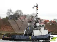 Schleppboot zu verkaufen