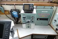 Schleppboot zu verkaufen