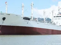Kühlschiff zu verkaufen