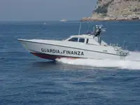 Patrouillenboot zu verkaufen