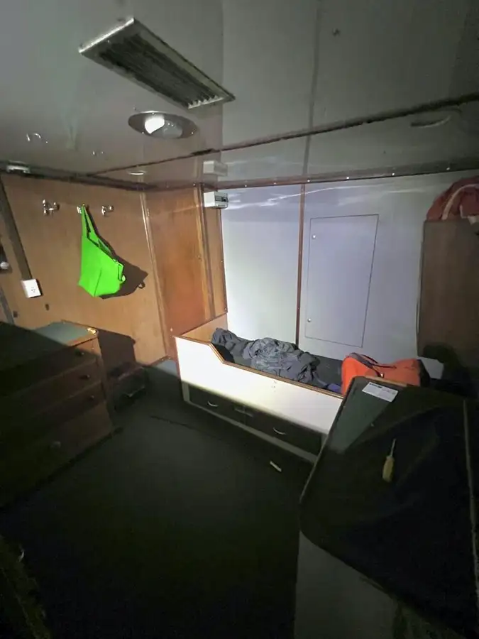 Trawler zu verkaufen