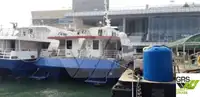 Kreuzfahrtschiff zu verkaufen