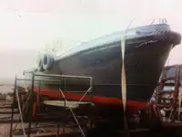 Lotsenboot zu verkaufen