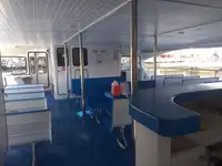 Kreuzfahrtschiff zu verkaufen