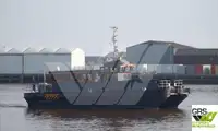 Wind farm service vessel zu verkaufen