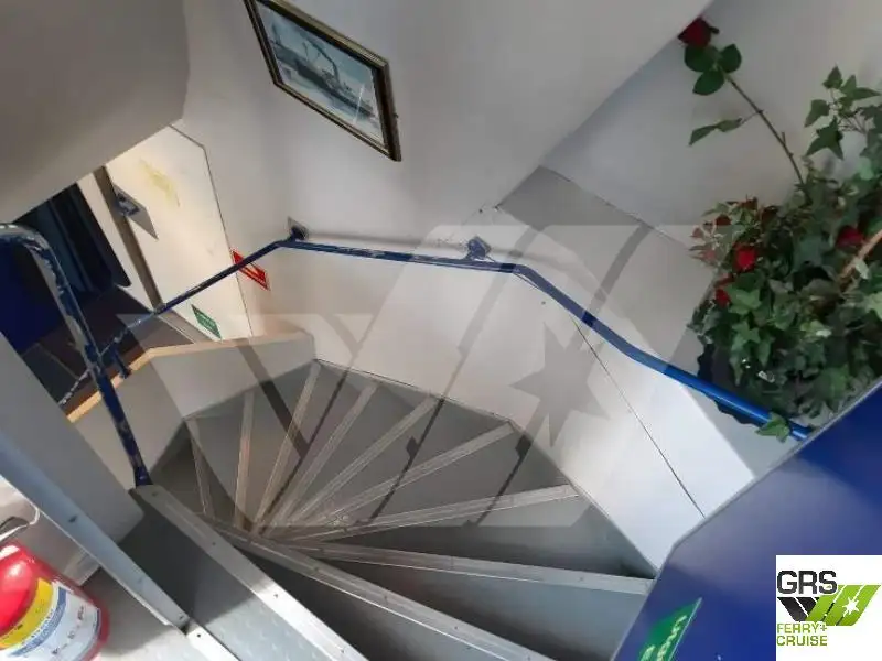 Fährschiff zu verkaufen