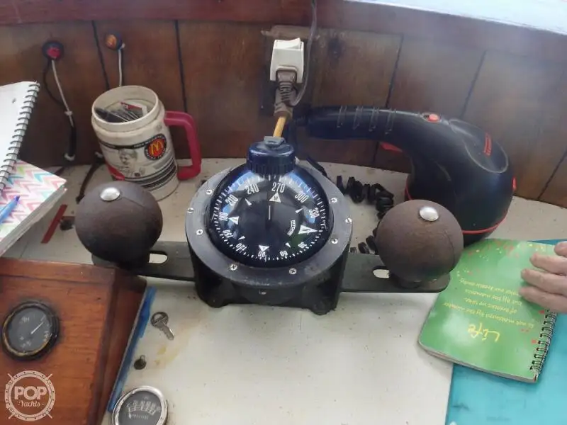 Trawler zu verkaufen