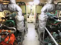 Patrouillenboot zu verkaufen