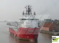 Versorgungsschiff zu verkaufen