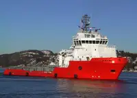 Schleppboot zu verkaufen