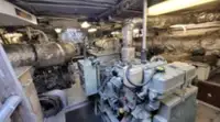 Patrouillenboot zu verkaufen