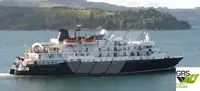 Kreuzfahrtschiff zu verkaufen