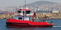 Schleppboot zu verkaufen