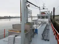 Kreuzfahrtschiff zu verkaufen