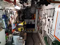 Schleppboot zu verkaufen