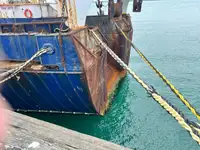 Trawler zu verkaufen