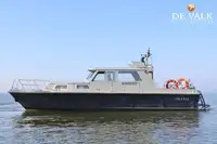 Patrouillenboot zu verkaufen
