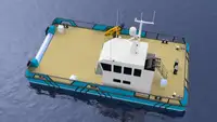 Mehrzweckschiff zu verkaufen