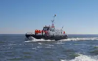 Crew-Boot zu verkaufen