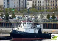 Schleppboot zu verkaufen