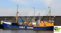 Patrouillenboot zu verkaufen