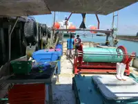 Trawler zu verkaufen