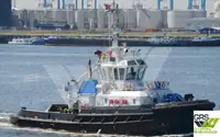 Schleppboot zu verkaufen