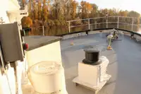 Fährschiff zu verkaufen