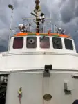 Schleppboot zu verkaufen